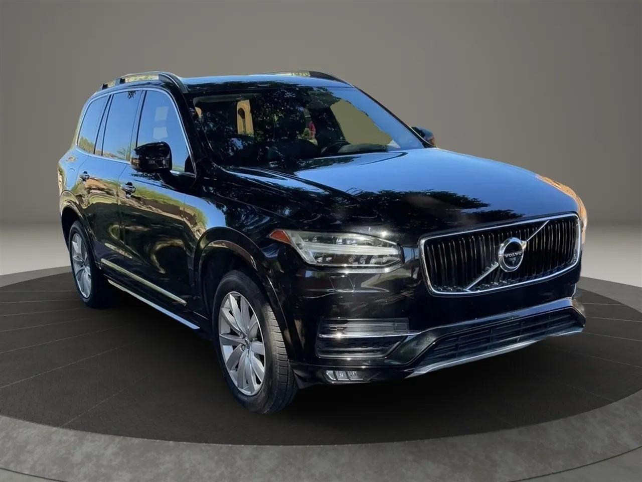 Volvo XC90  2016