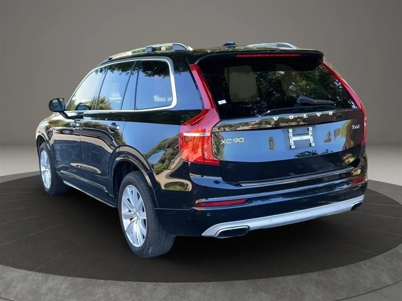 Volvo XC90  2016