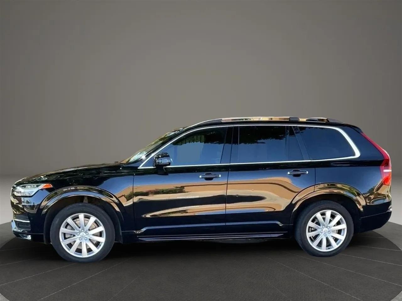 Volvo XC90  2016