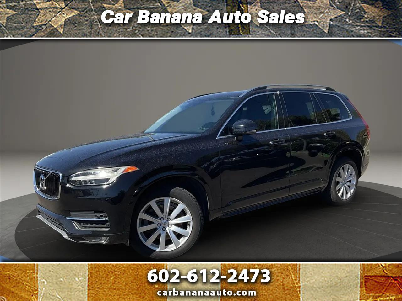 2016 Volvo XC90 Momentum