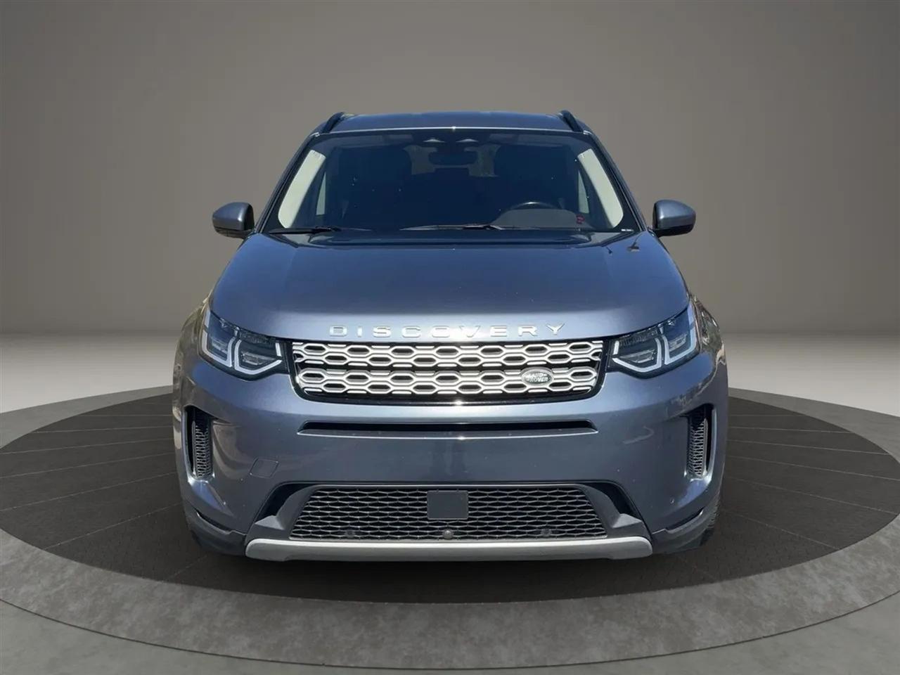 Land Rover Discovery Sport  2021