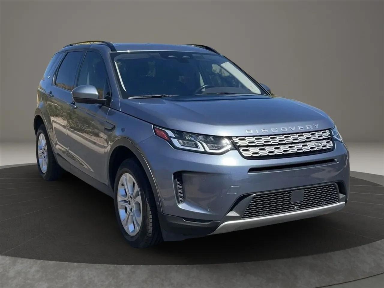 Land Rover Discovery Sport  2021