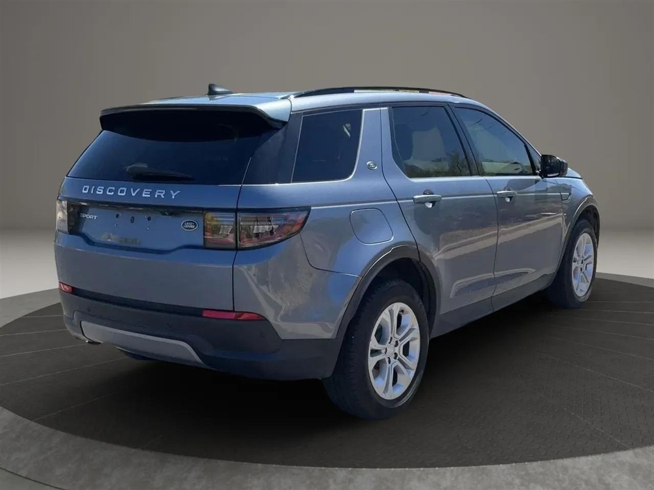 Land Rover Discovery Sport  2021