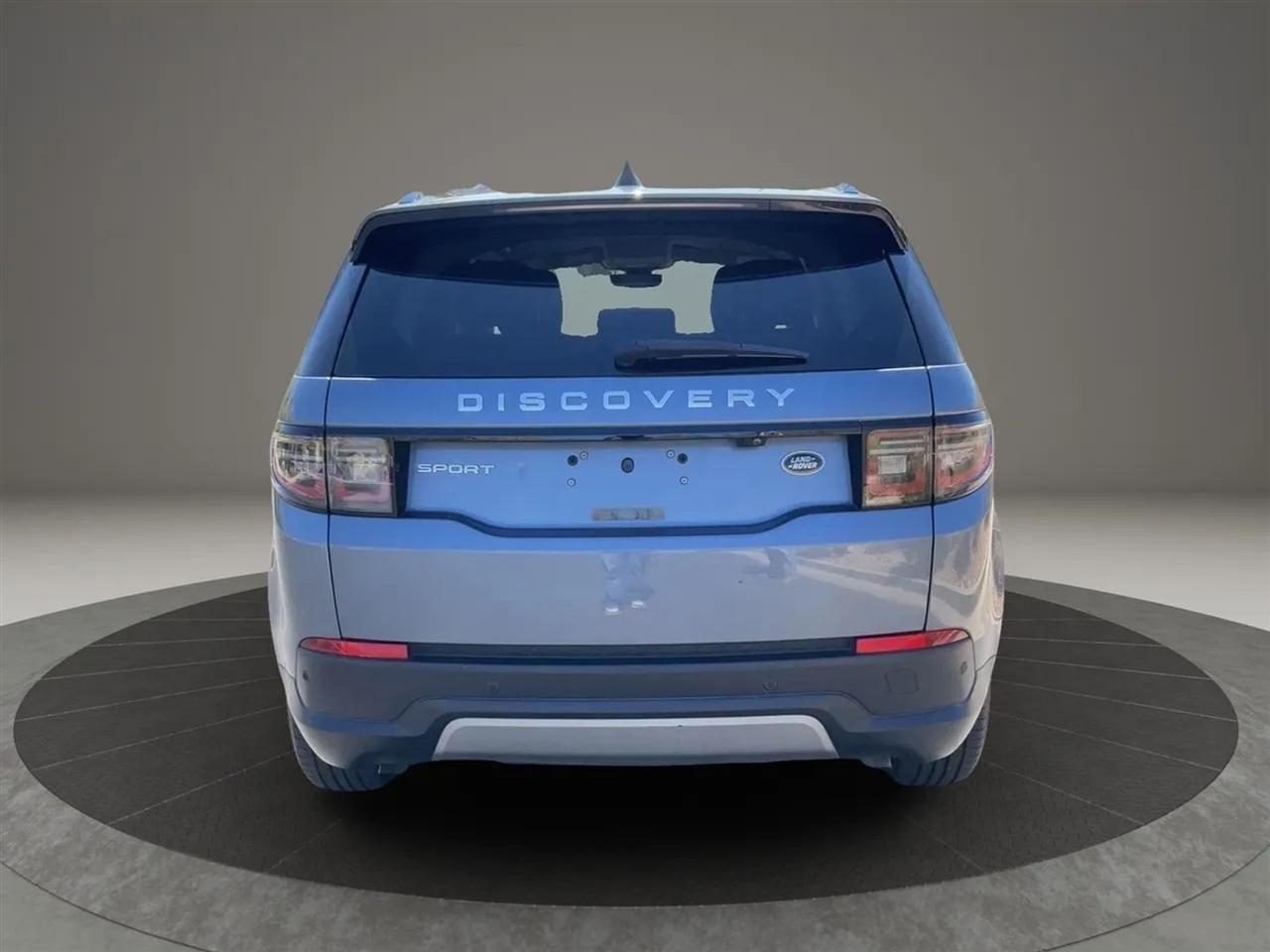 Land Rover Discovery Sport  2021