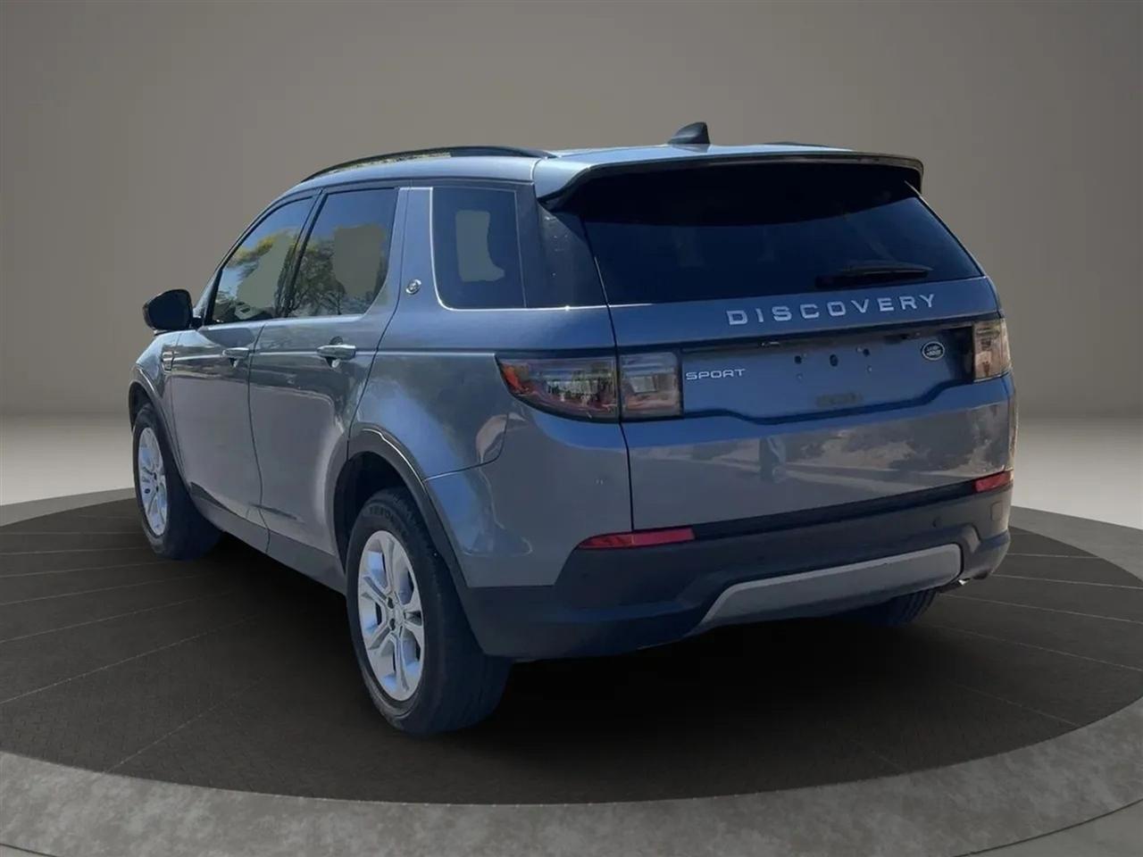Land Rover Discovery Sport  2021