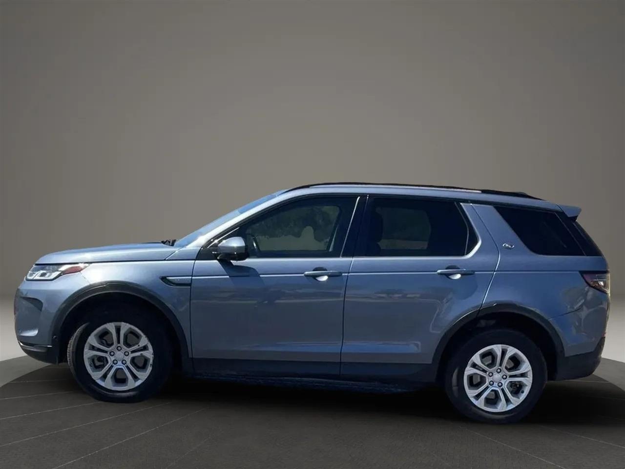 Land Rover Discovery Sport  2021