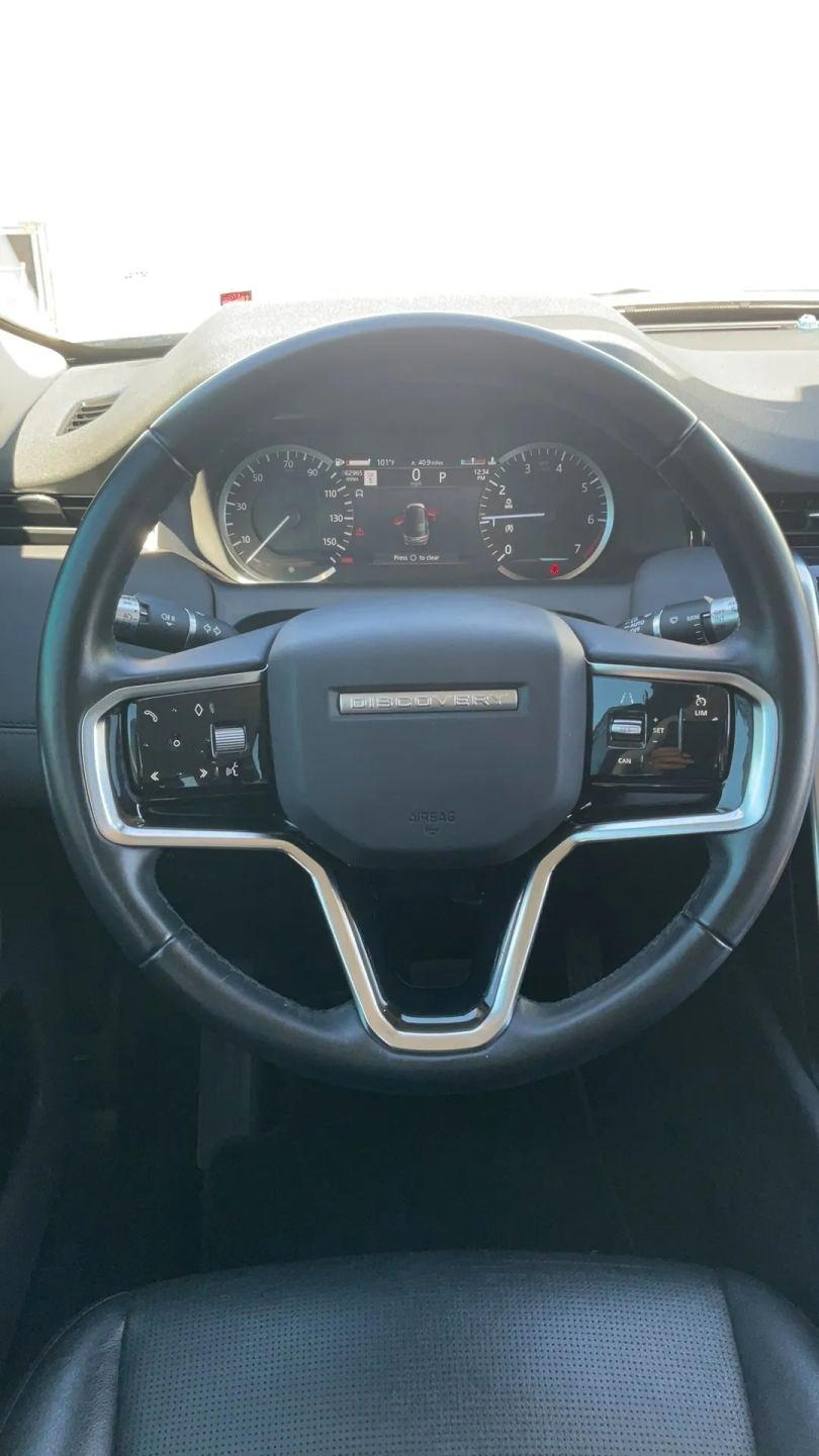 Land Rover Discovery Sport  2021