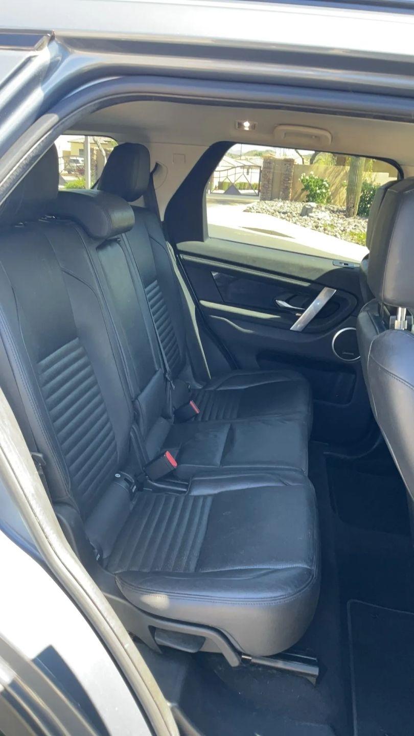 Land Rover Discovery Sport  2021