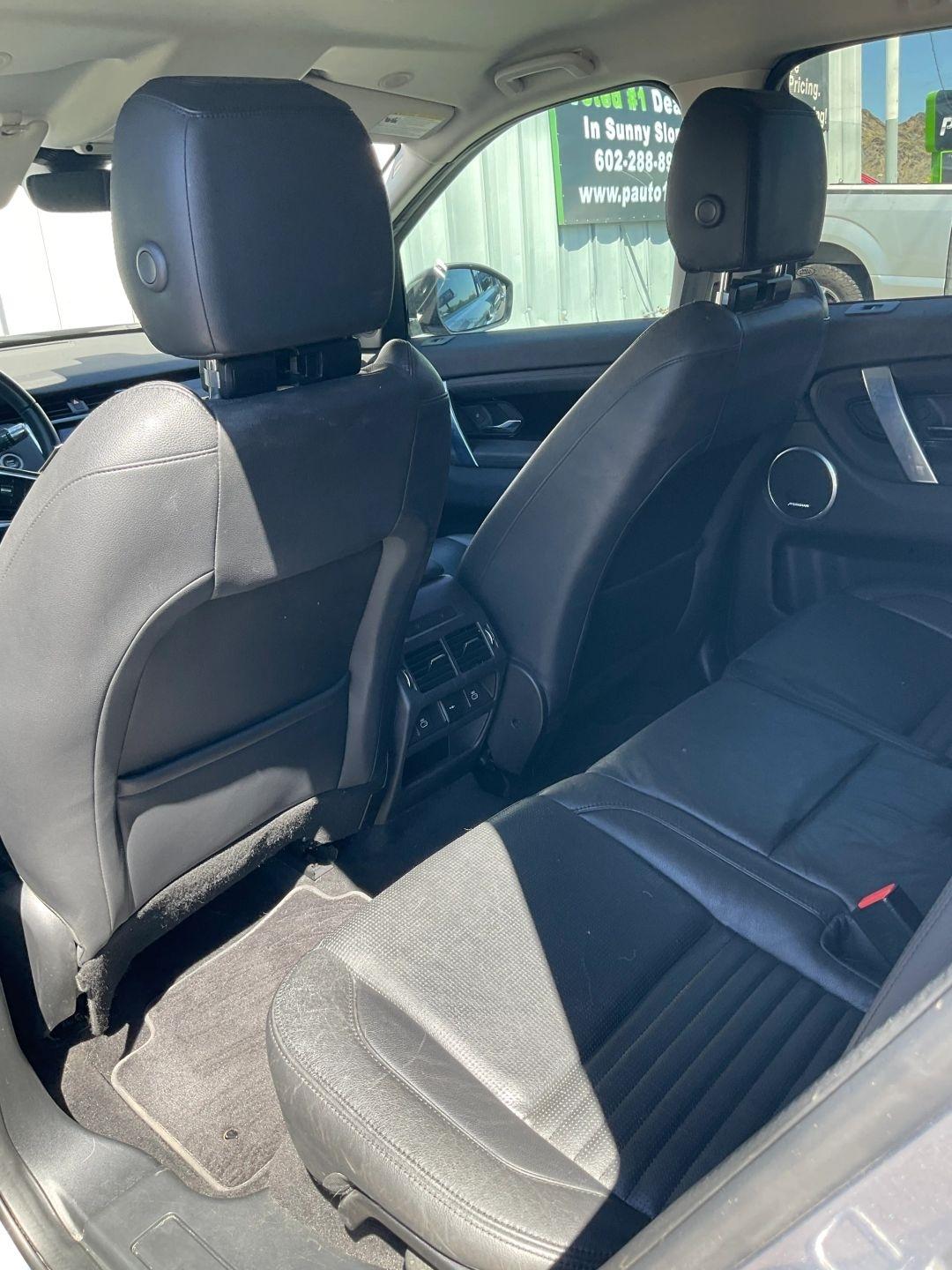 Land Rover Discovery Sport  2021