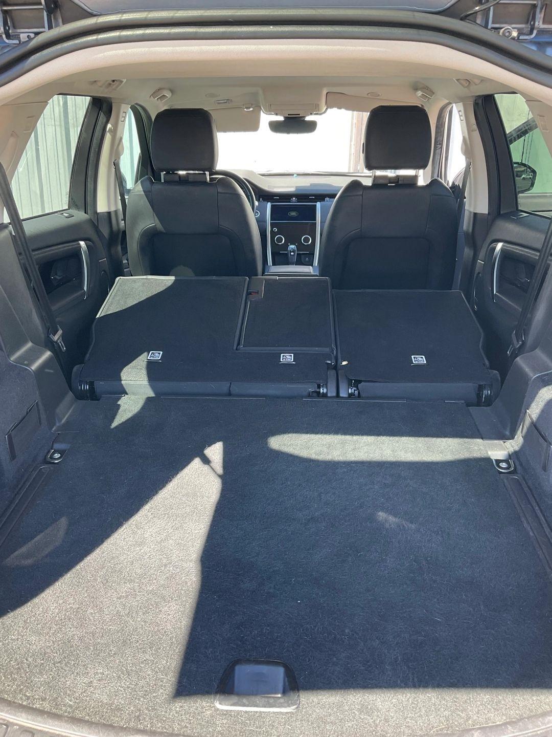 Land Rover Discovery Sport  2021