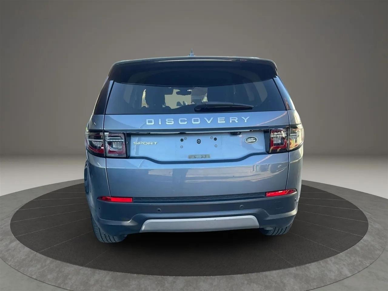 Land Rover Discovery Sport  2021