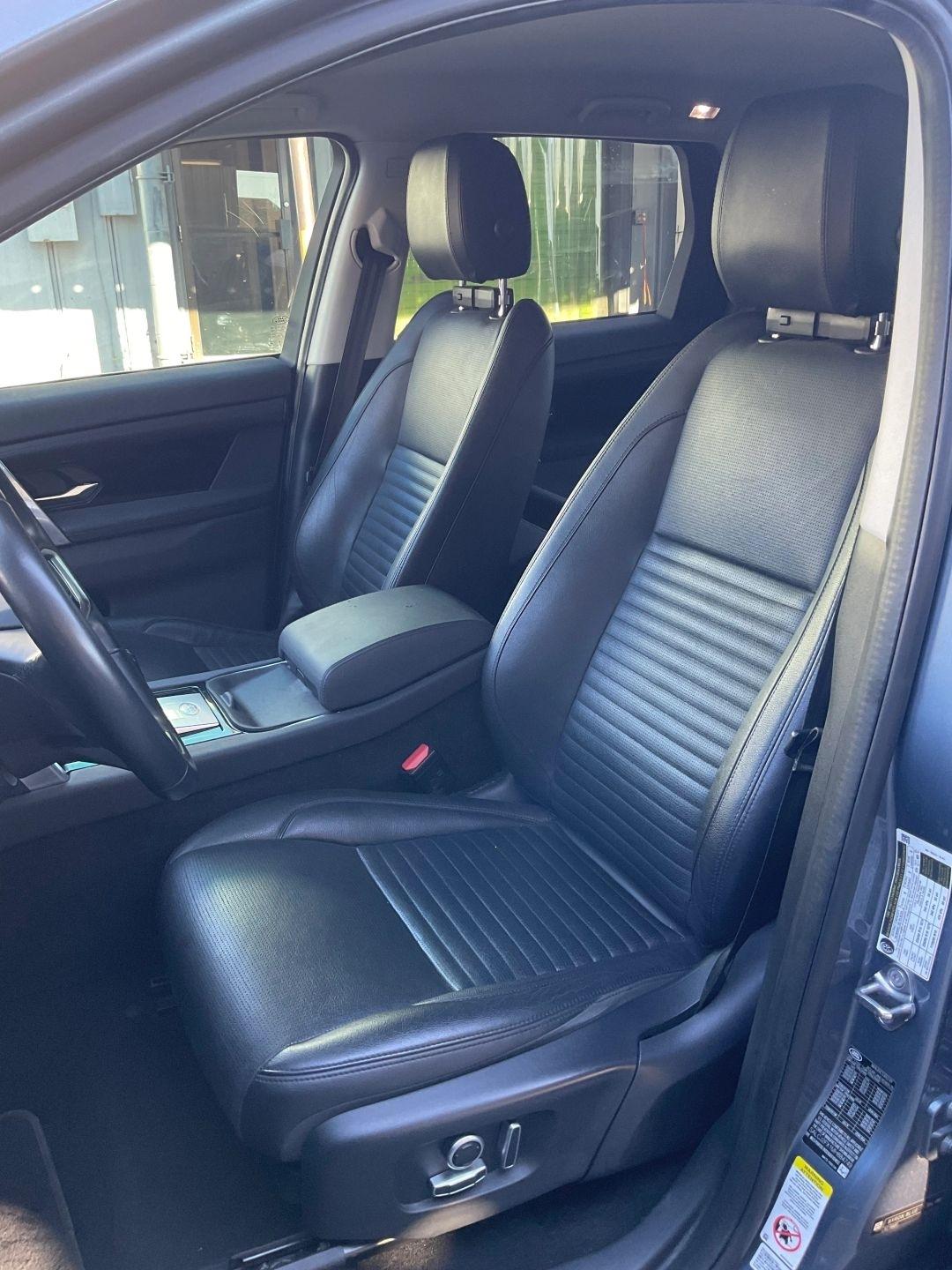 Land Rover Discovery Sport  2021