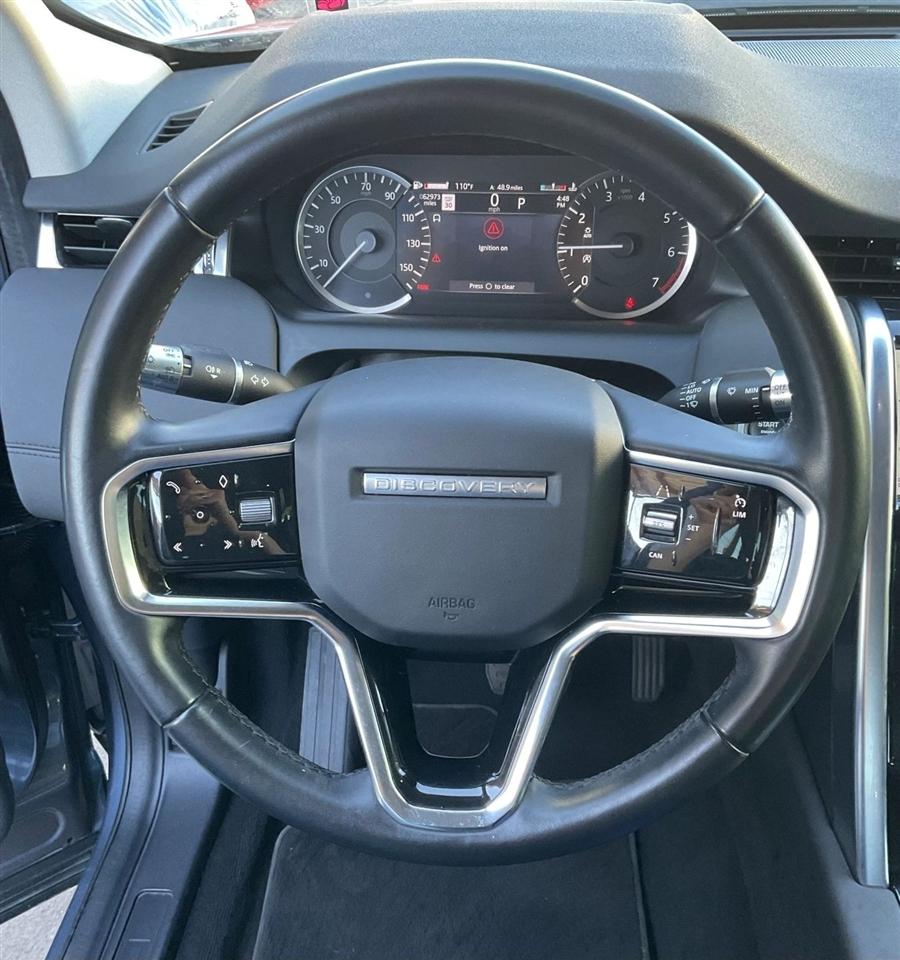 Land Rover Discovery Sport  2021