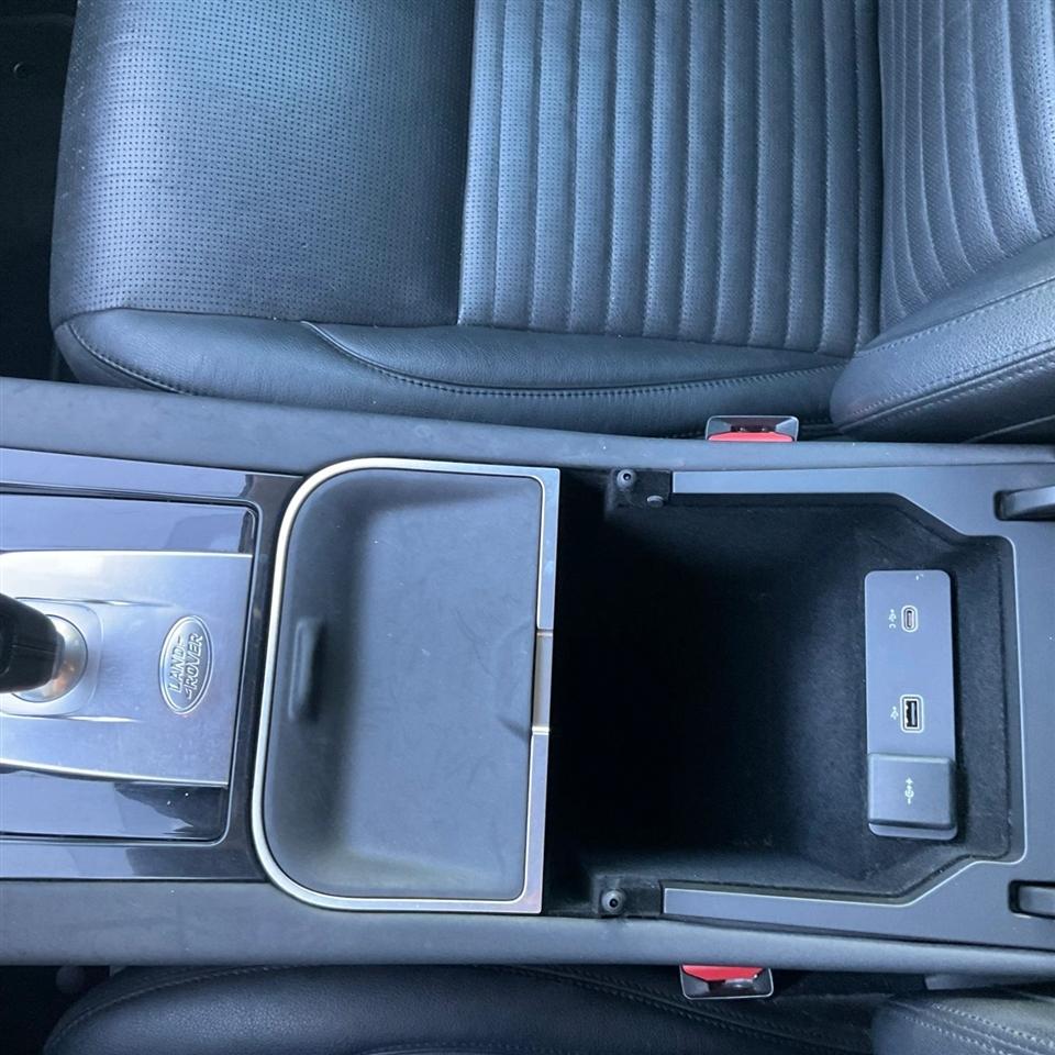 Land Rover Discovery Sport  2021