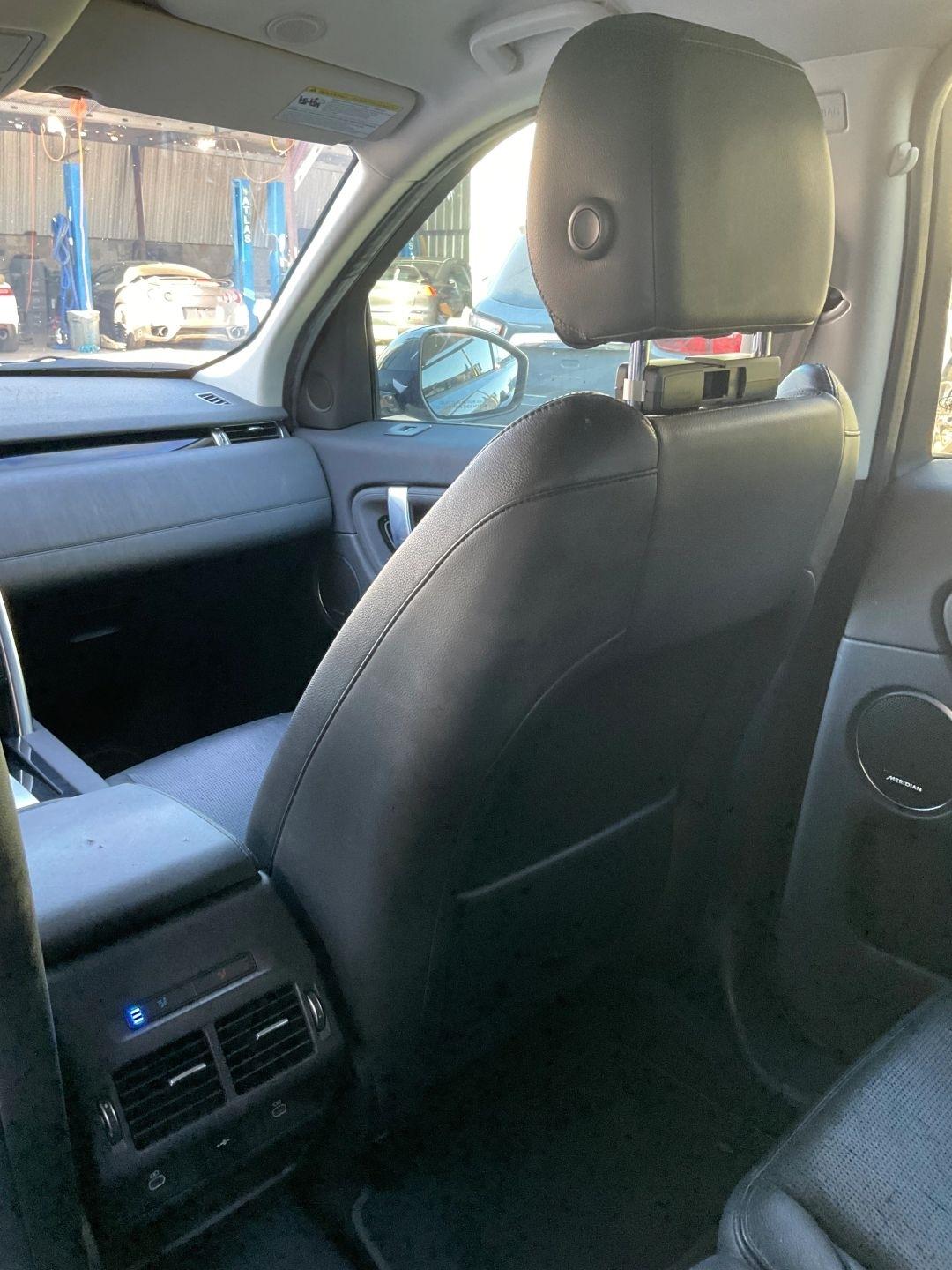 Land Rover Discovery Sport  2021