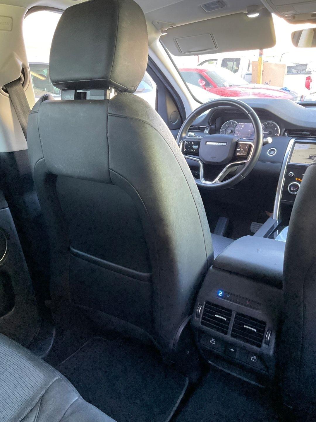 Land Rover Discovery Sport  2021