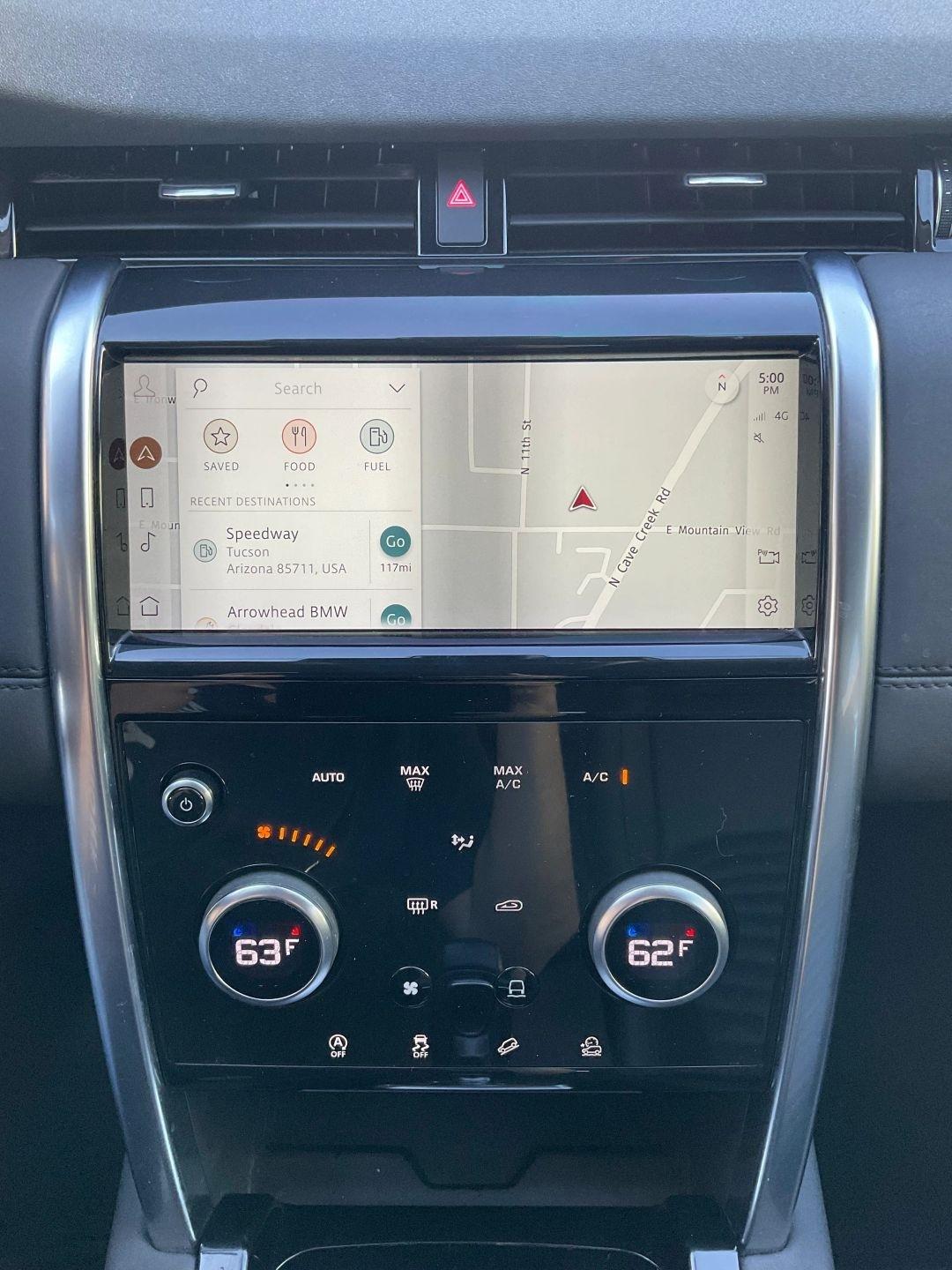 Land Rover Discovery Sport  2021