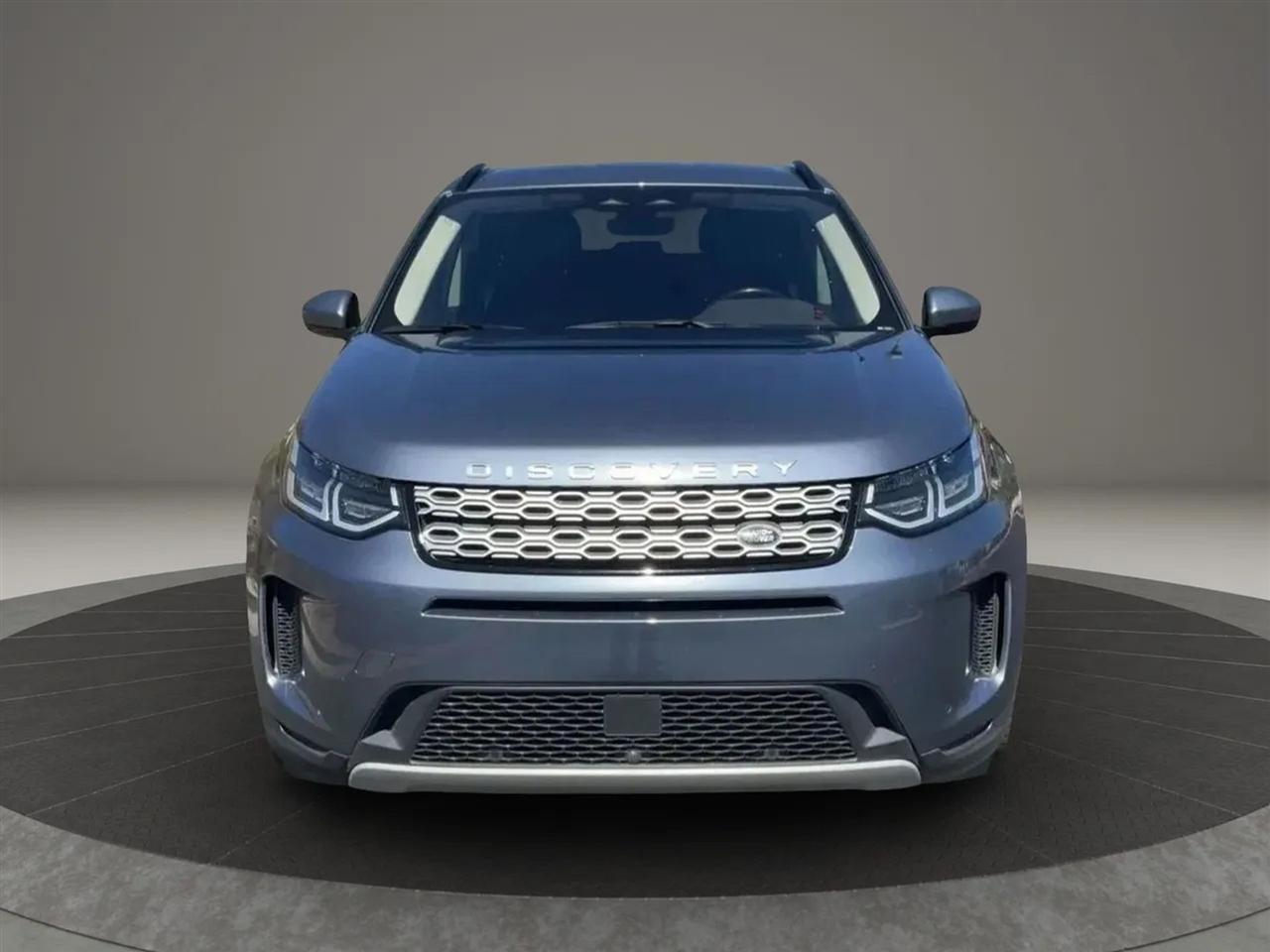 Land Rover Discovery Sport  2021