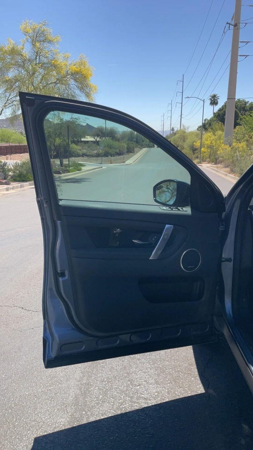 Land Rover Discovery Sport  2021