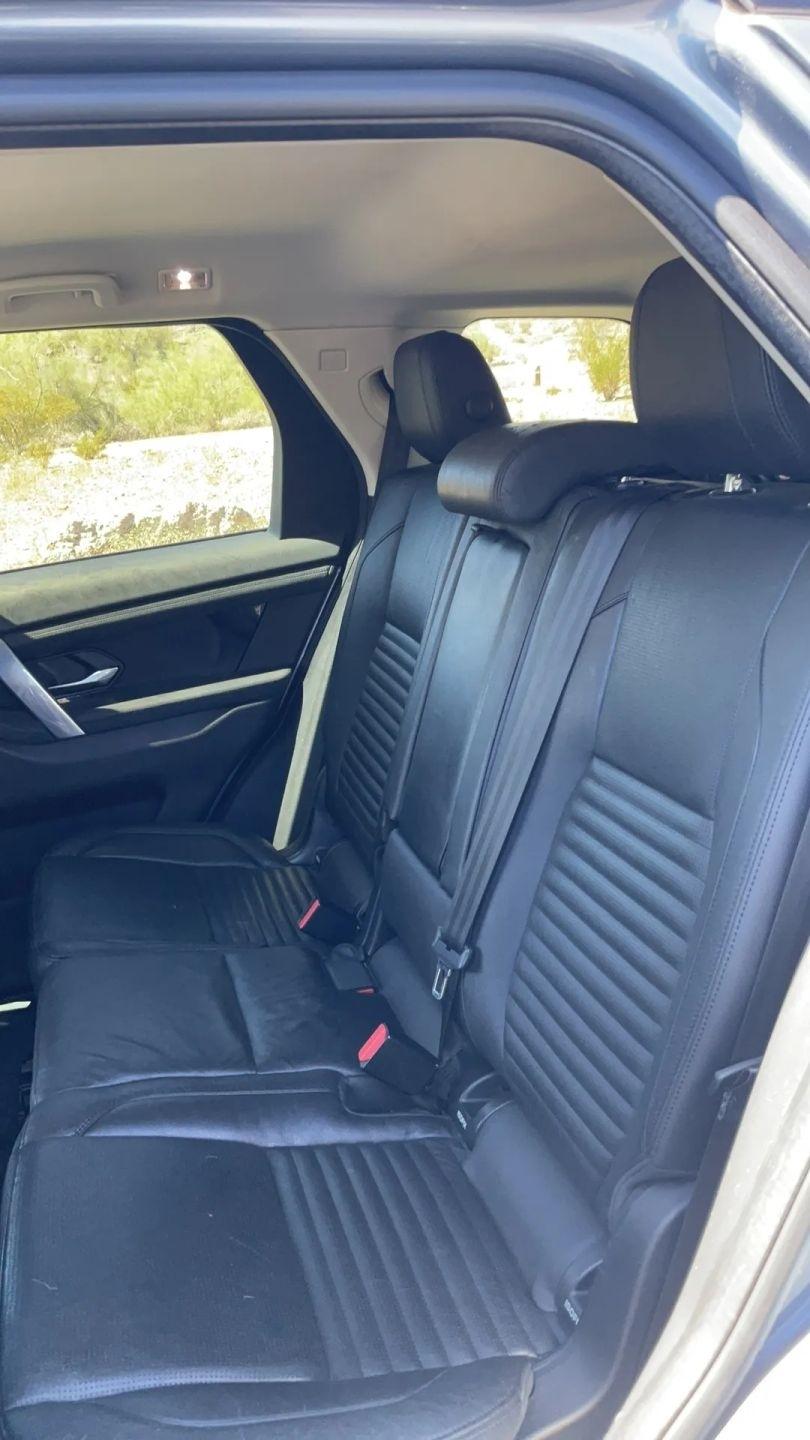 Land Rover Discovery Sport  2021