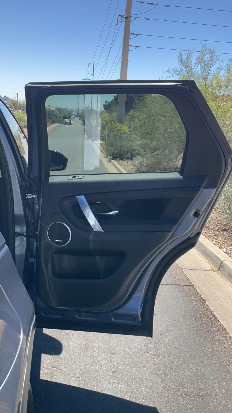 Land Rover Discovery Sport  2021