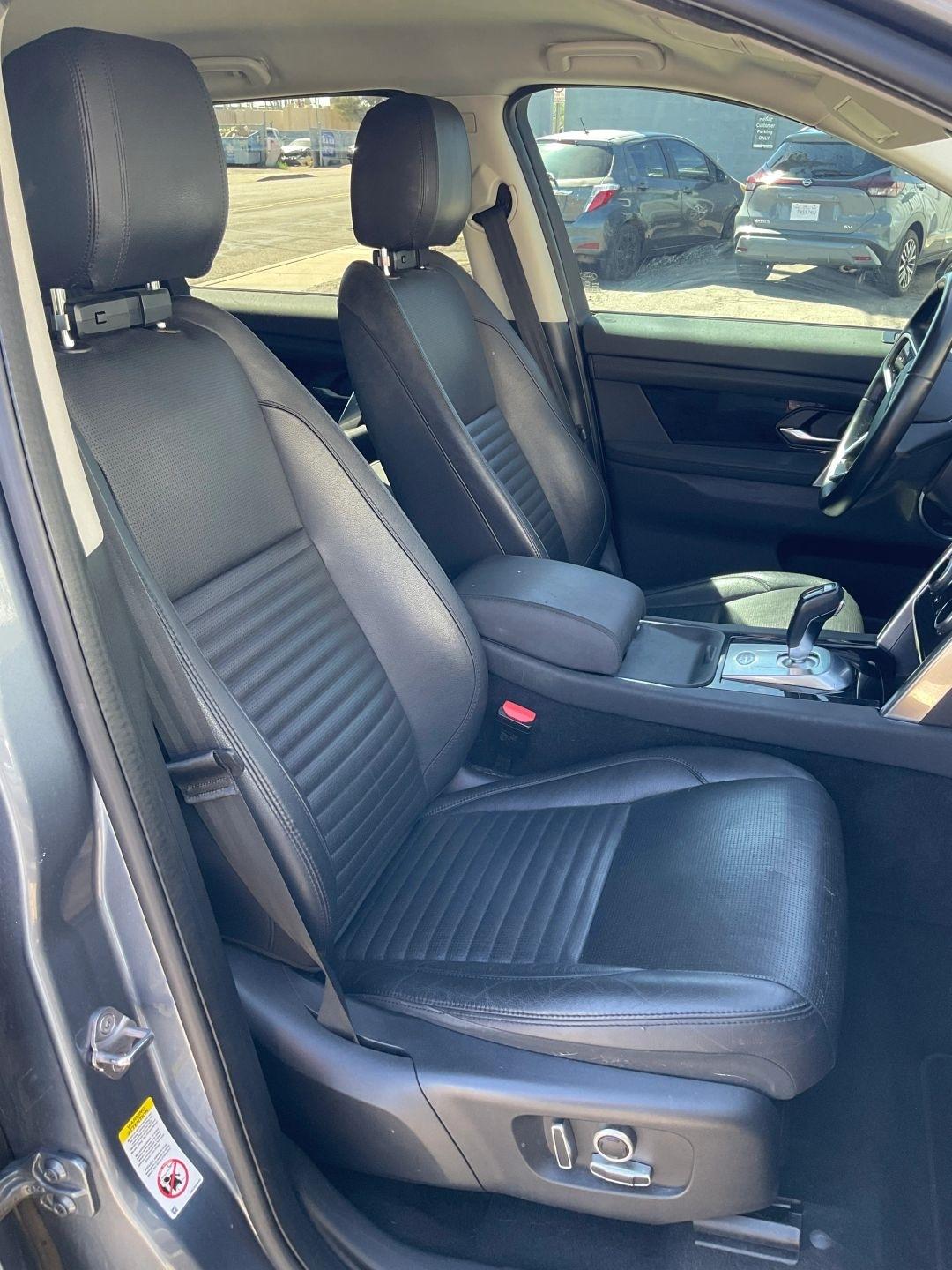 Land Rover Discovery Sport  2021