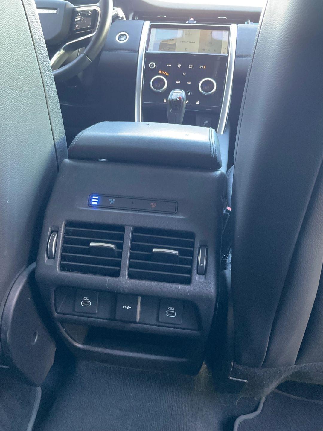 Land Rover Discovery Sport  2021