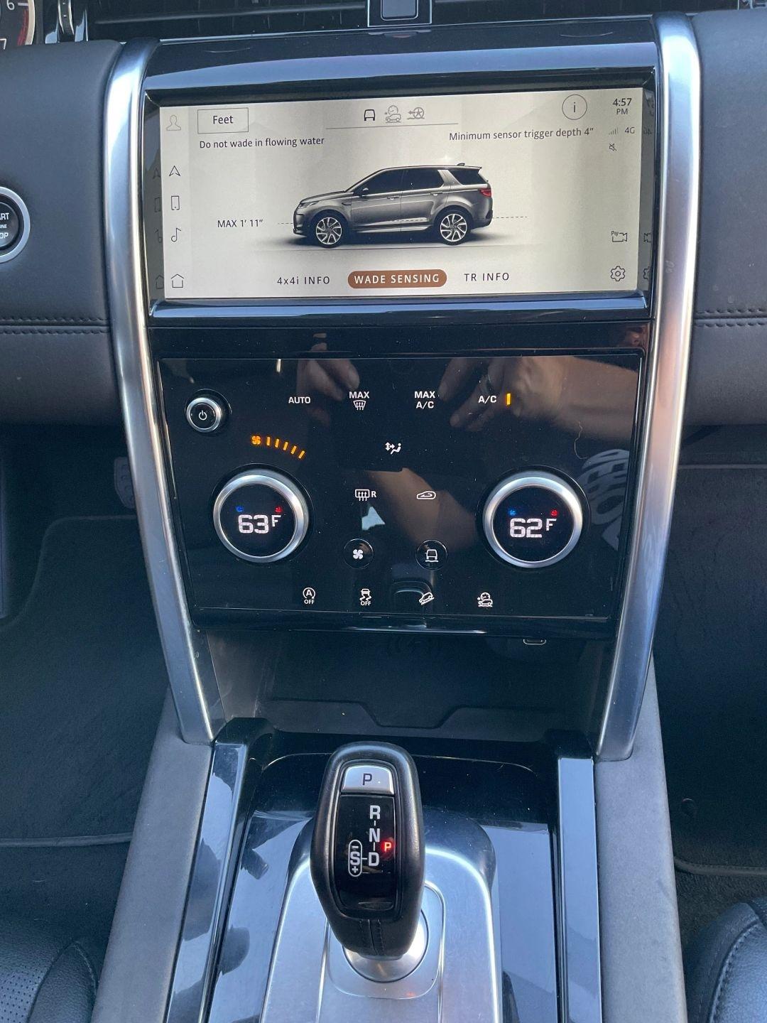 Land Rover Discovery Sport  2021