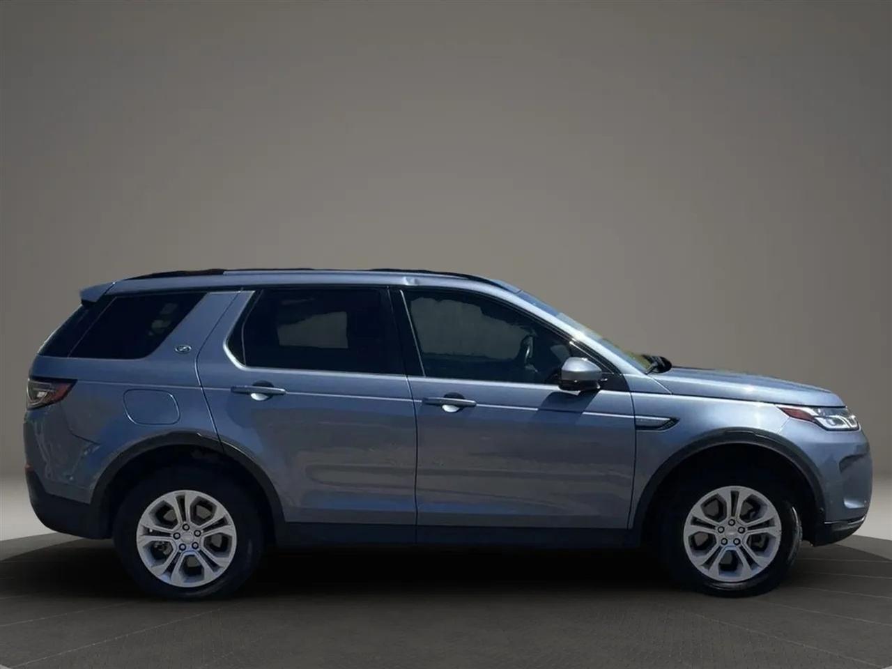 Land Rover Discovery Sport  2021