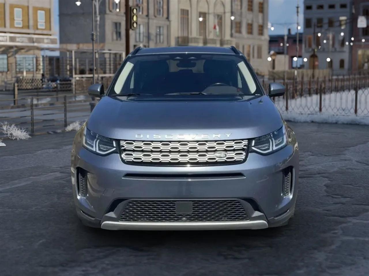 Land Rover Discovery Sport  2021