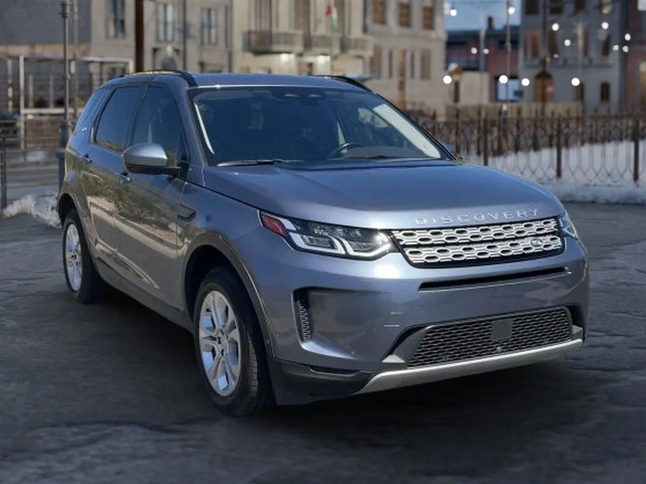 Land Rover Discovery Sport  2021