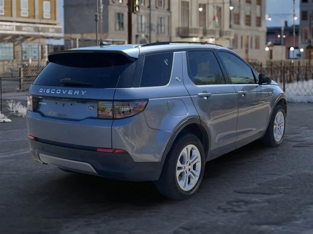 Land Rover Discovery Sport  2021