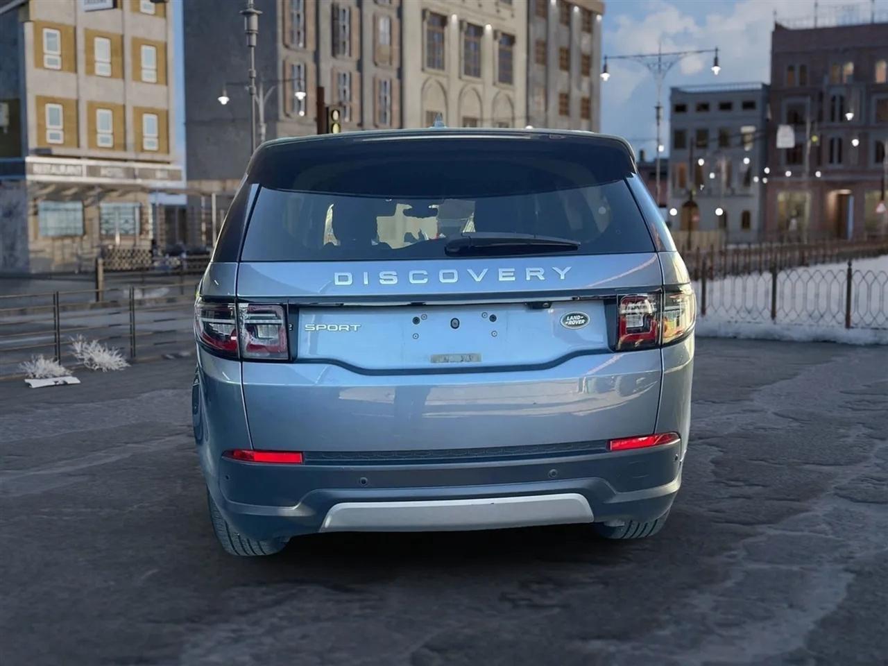 Land Rover Discovery Sport  2021