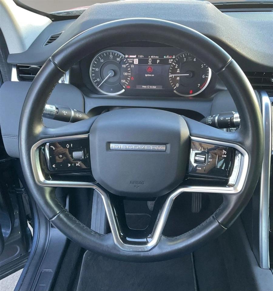 Land Rover Discovery Sport  2021