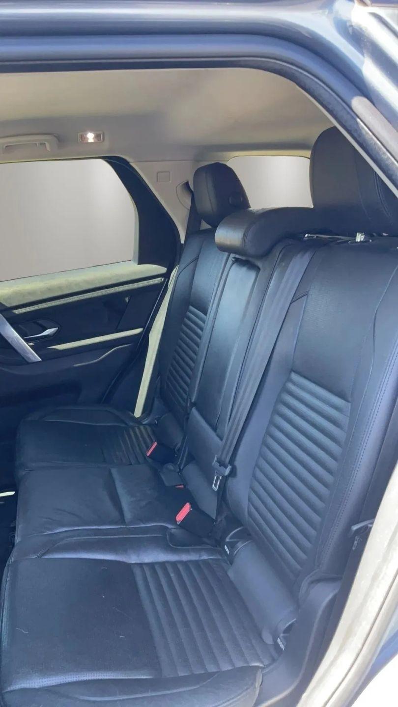 Land Rover Discovery Sport  2021