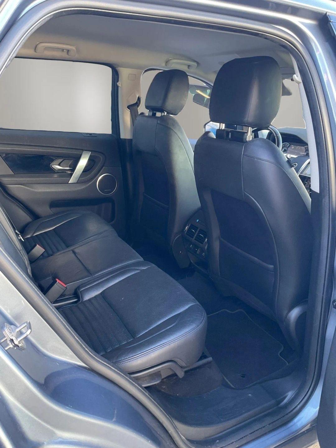 Land Rover Discovery Sport  2021
