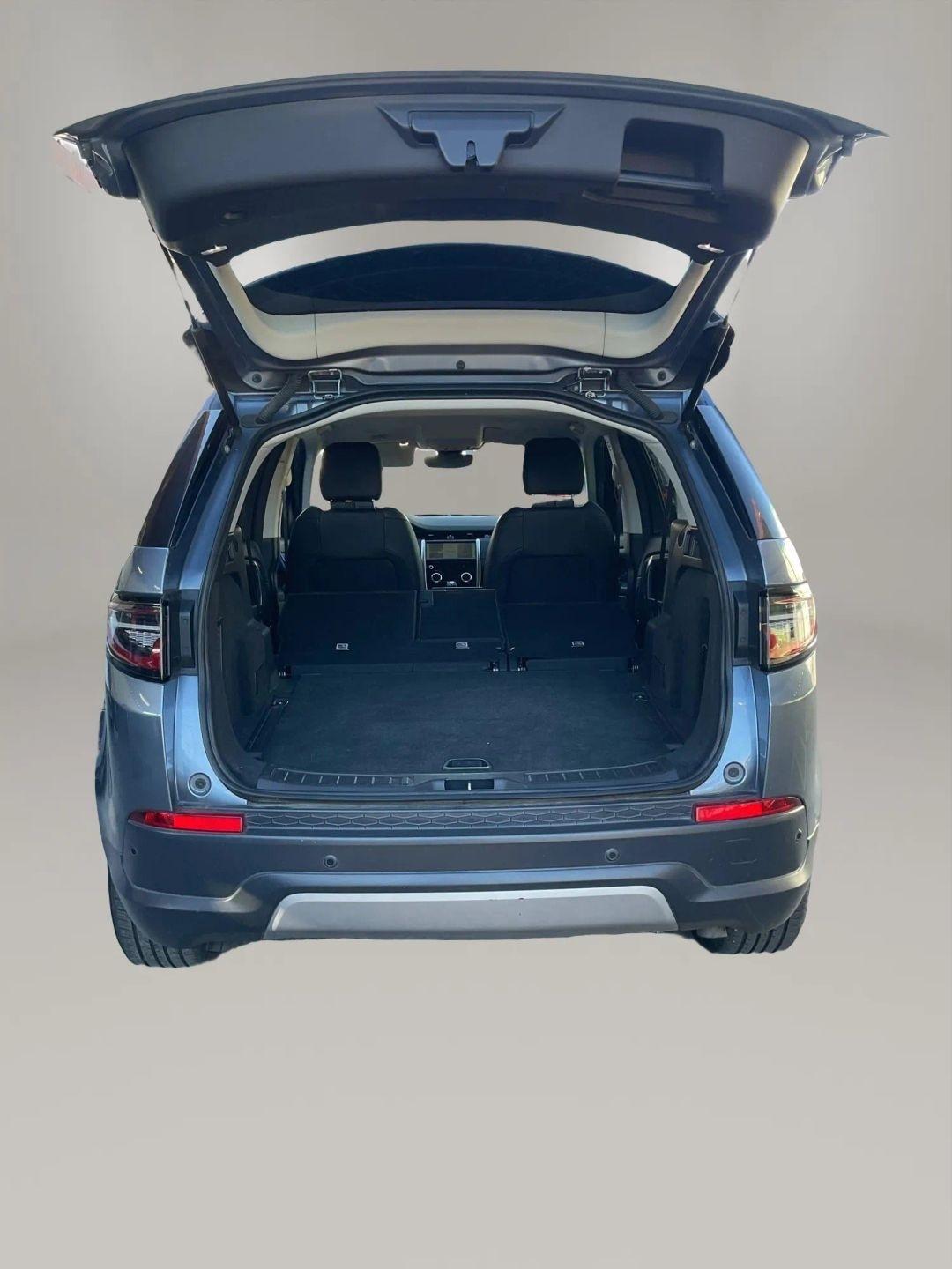 Land Rover Discovery Sport  2021