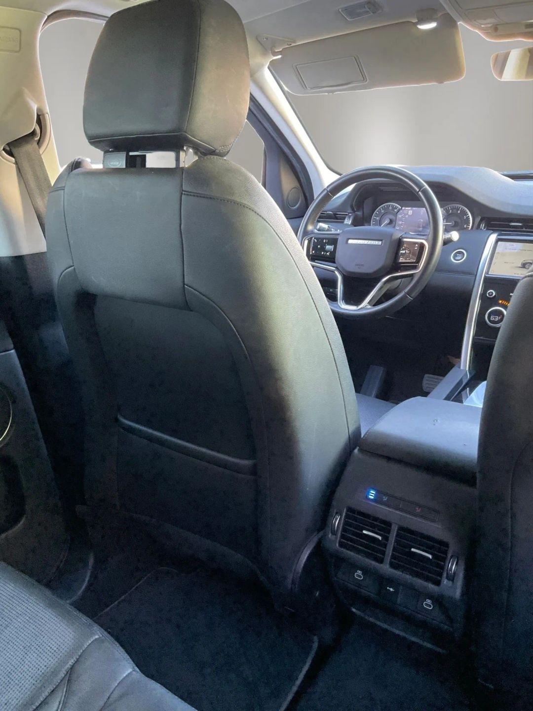 Land Rover Discovery Sport  2021