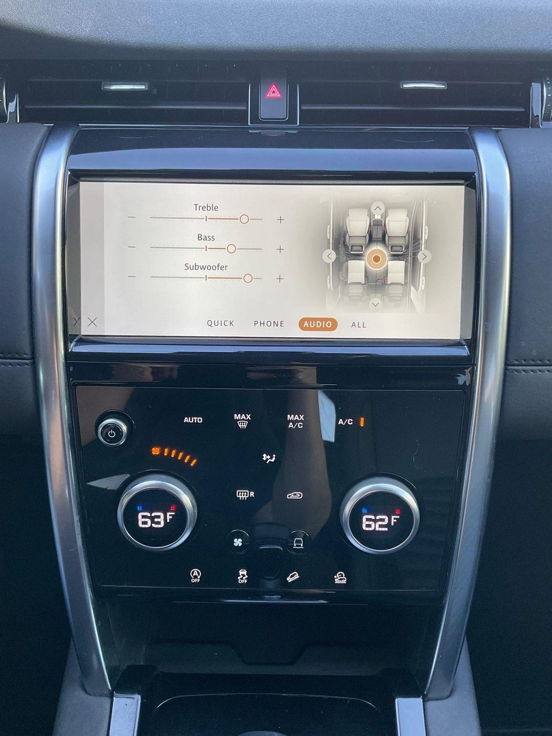 Land Rover Discovery Sport  2021