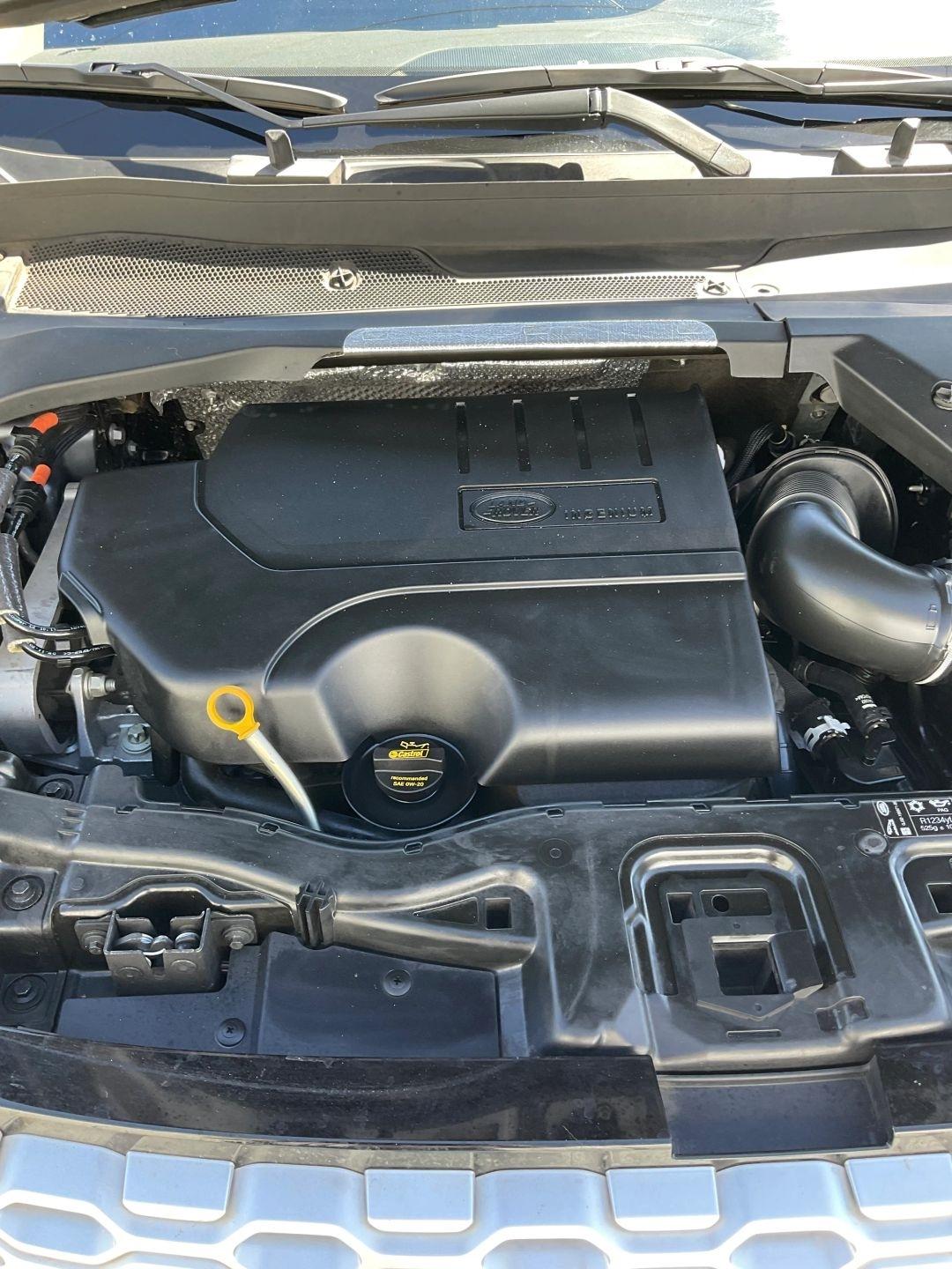 Land Rover Discovery Sport  2021