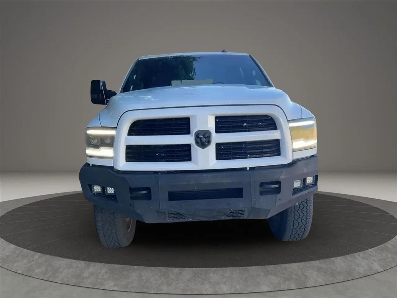 RAM 3500  2018