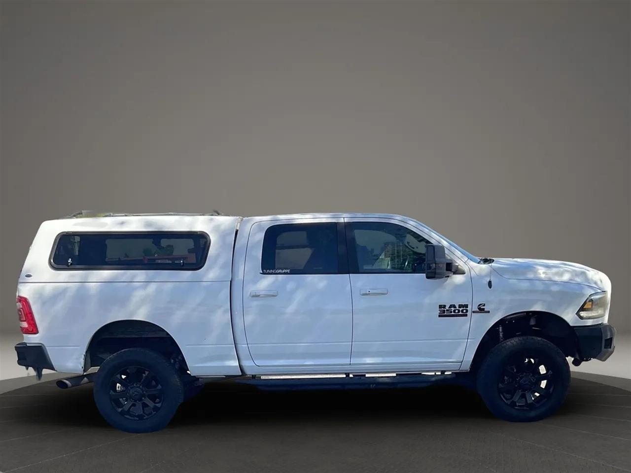 RAM 3500  2018
