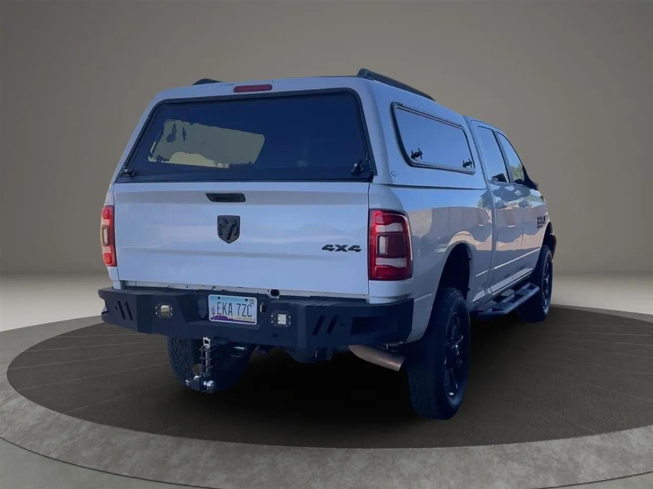 RAM 3500  2018