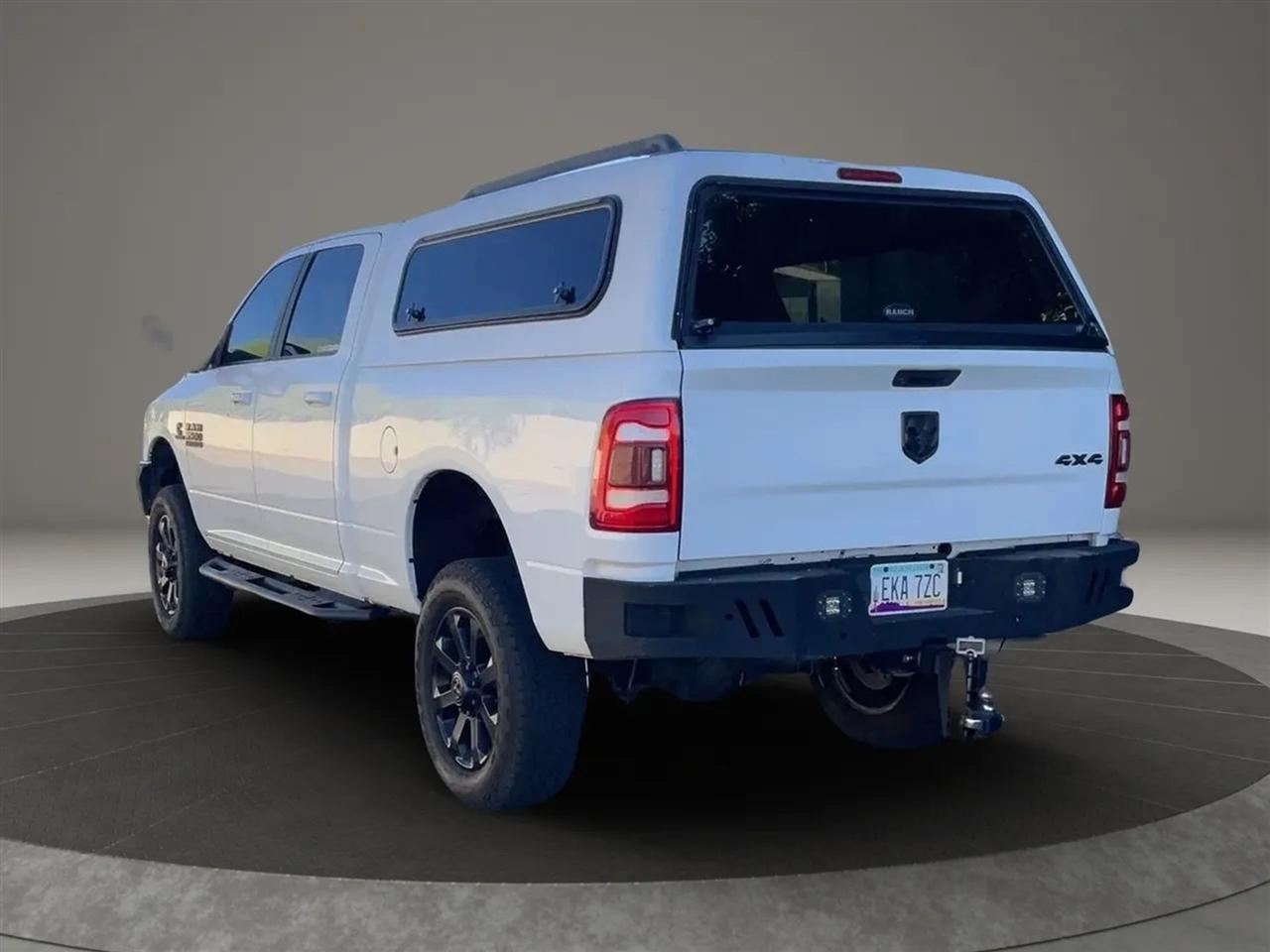 RAM 3500  2018