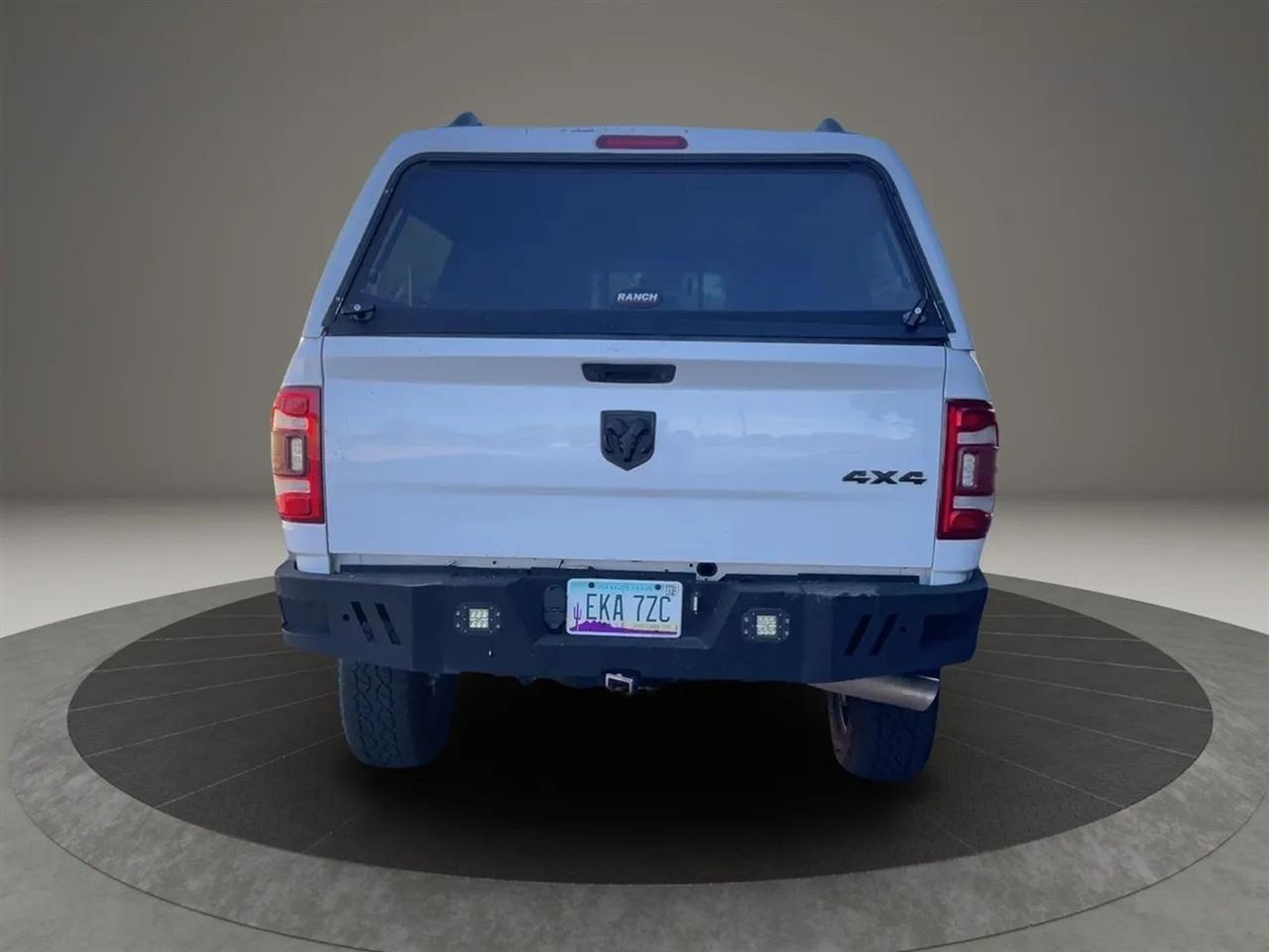 RAM 3500  2018
