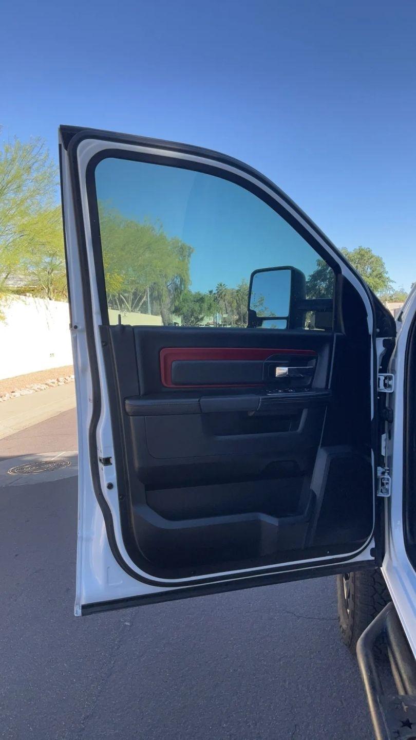 RAM 3500  2018