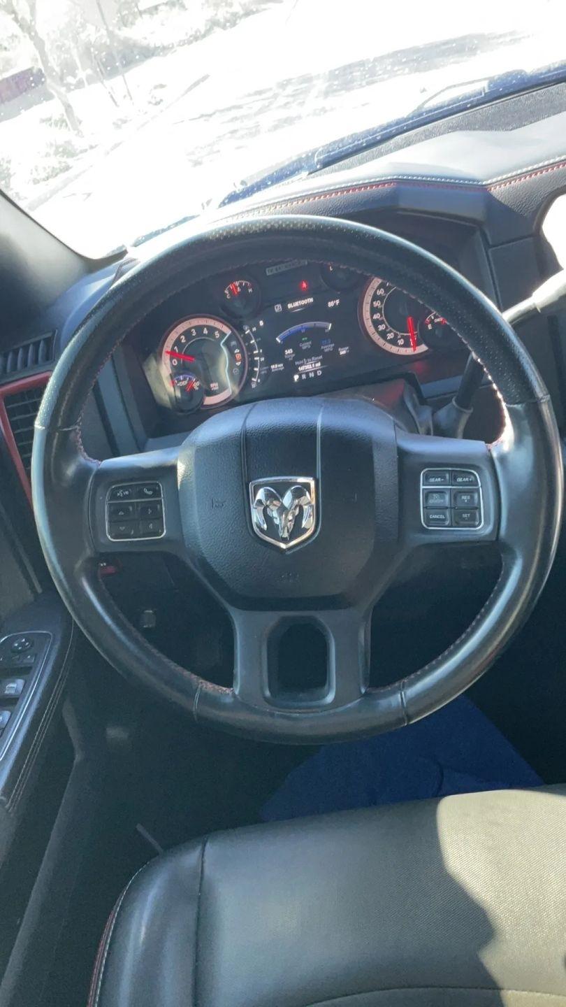 RAM 3500  2018