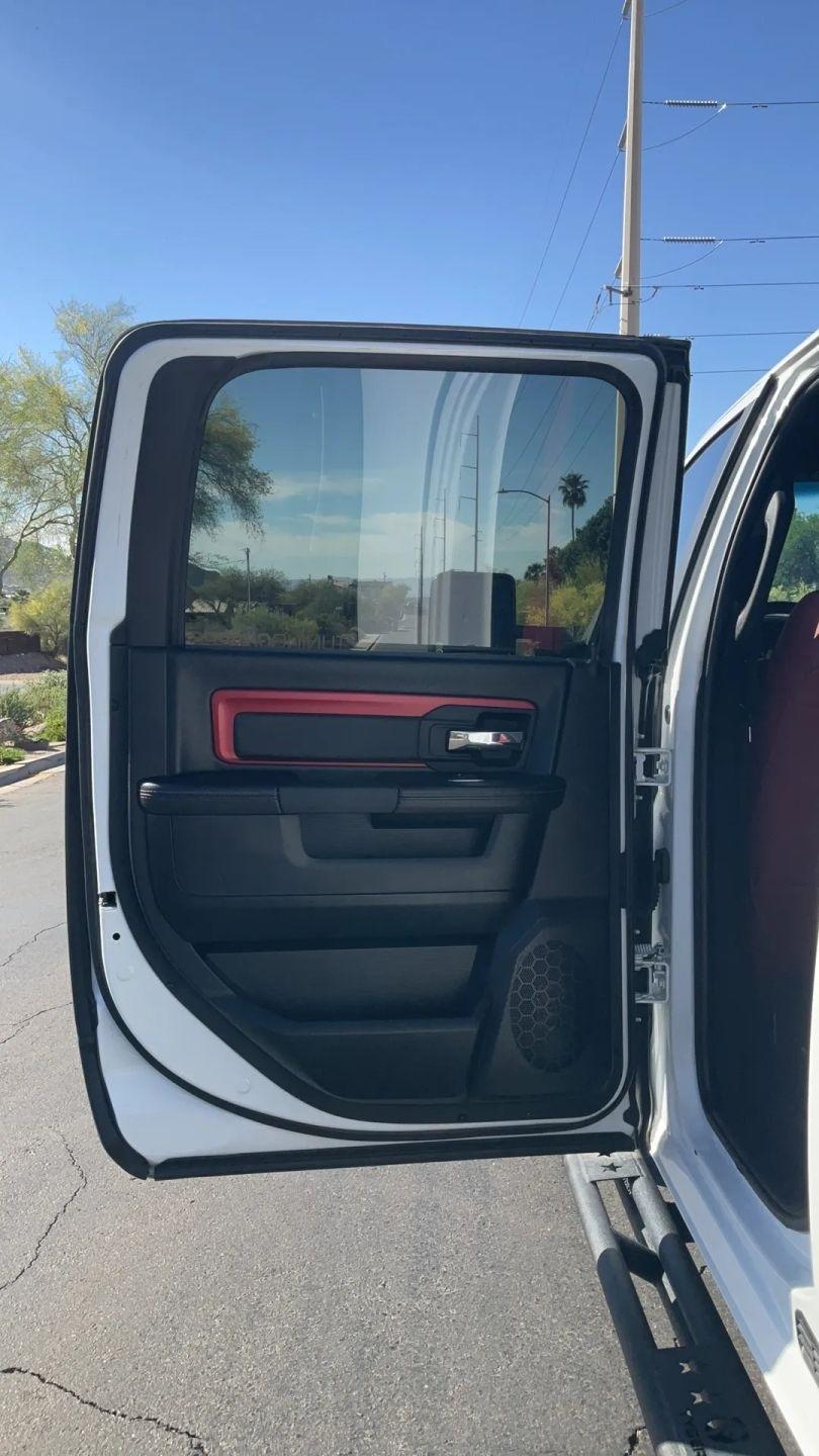 RAM 3500  2018