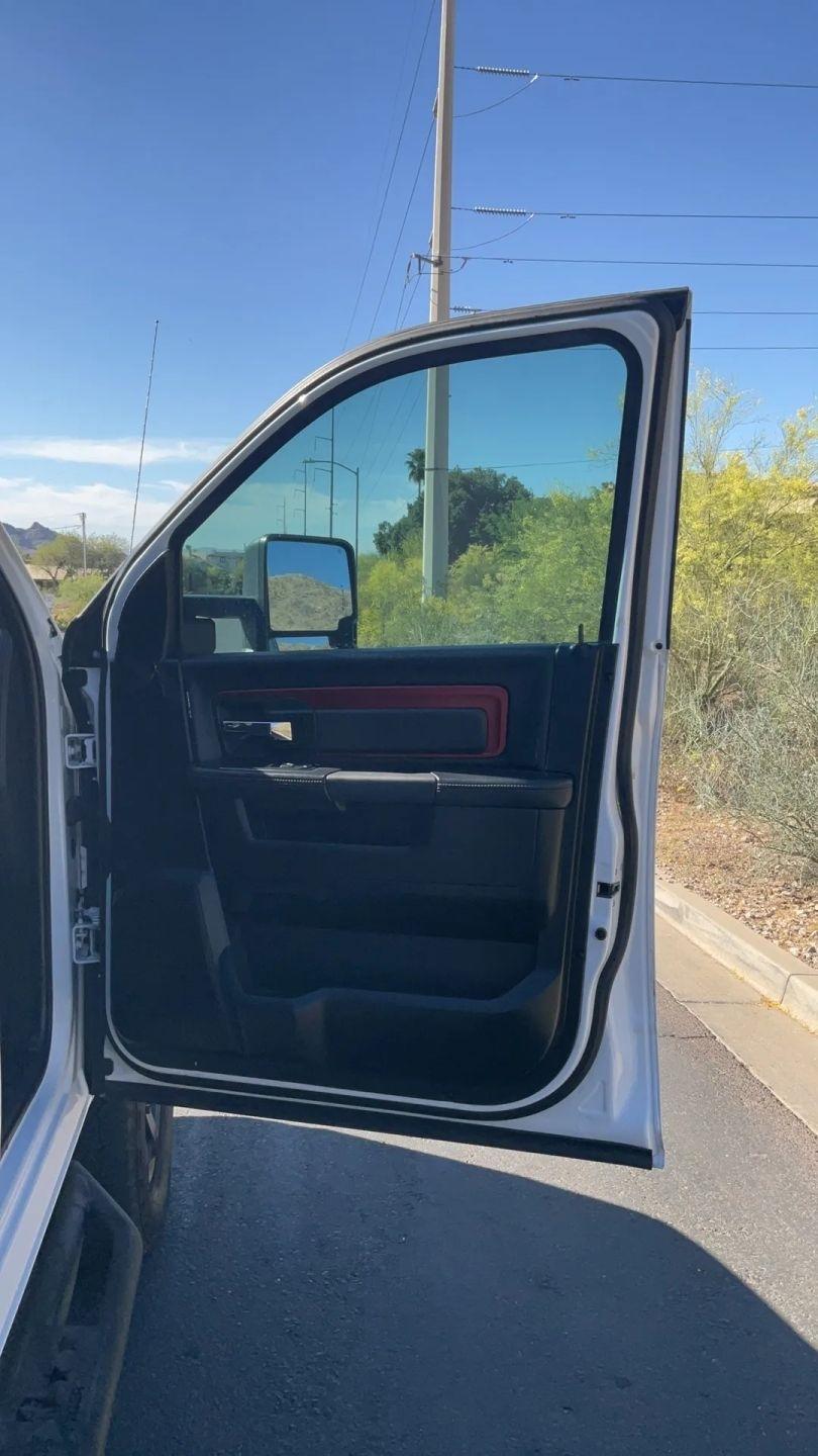 RAM 3500  2018