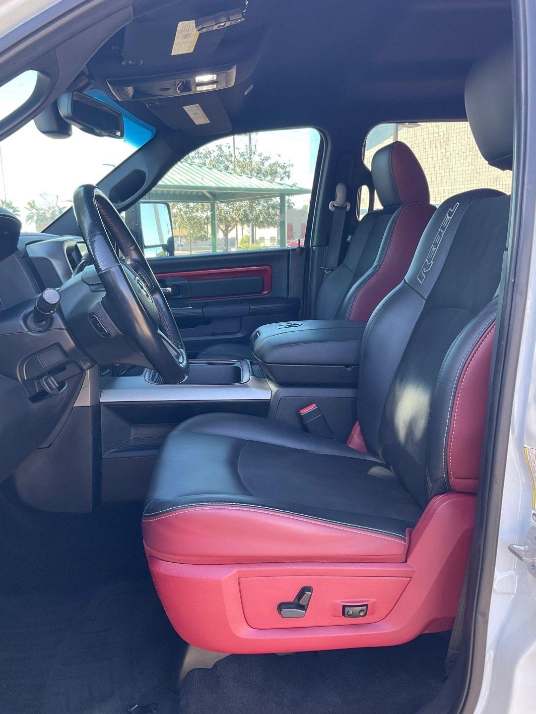 RAM 3500  2018